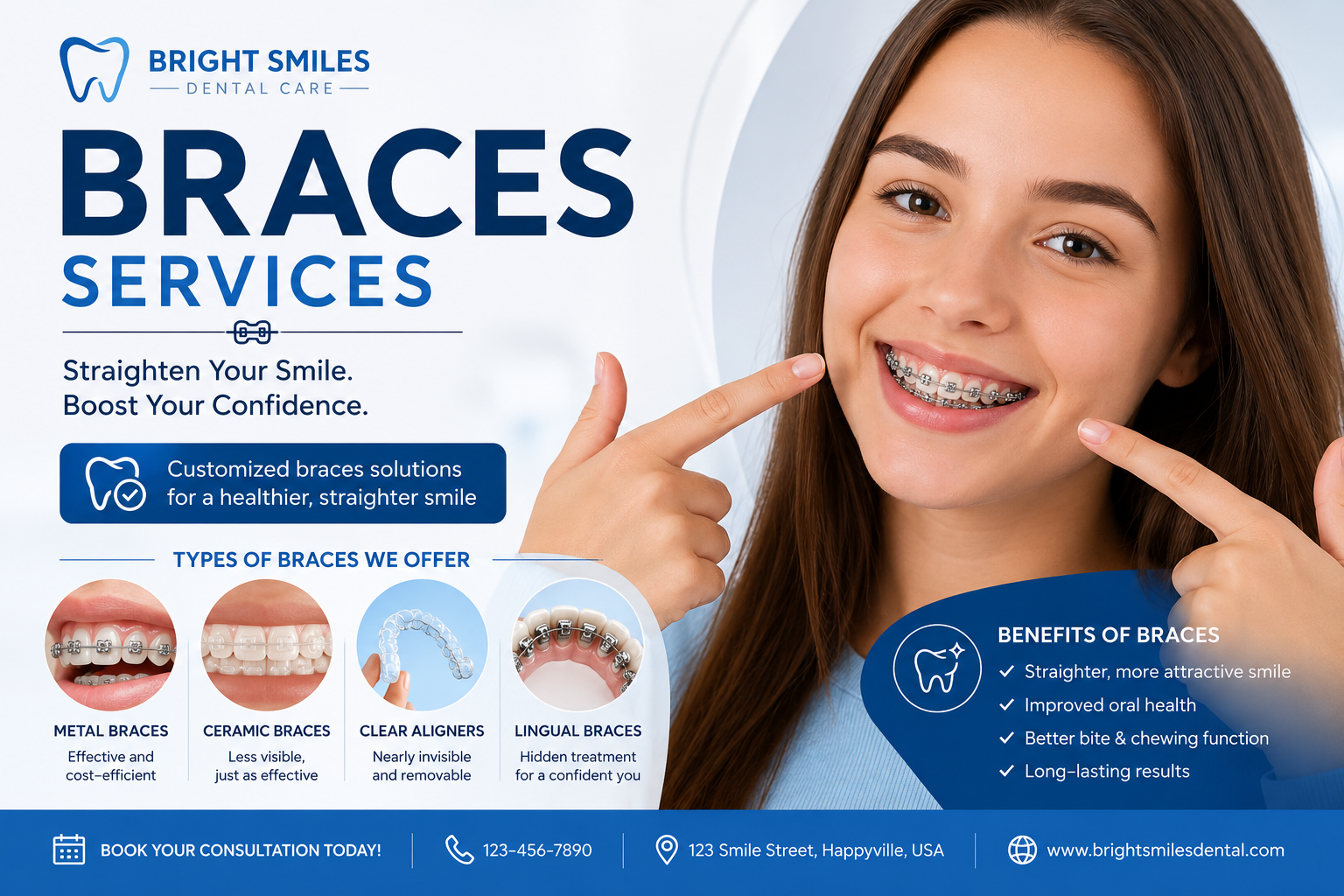 Orthodontic Treatment
