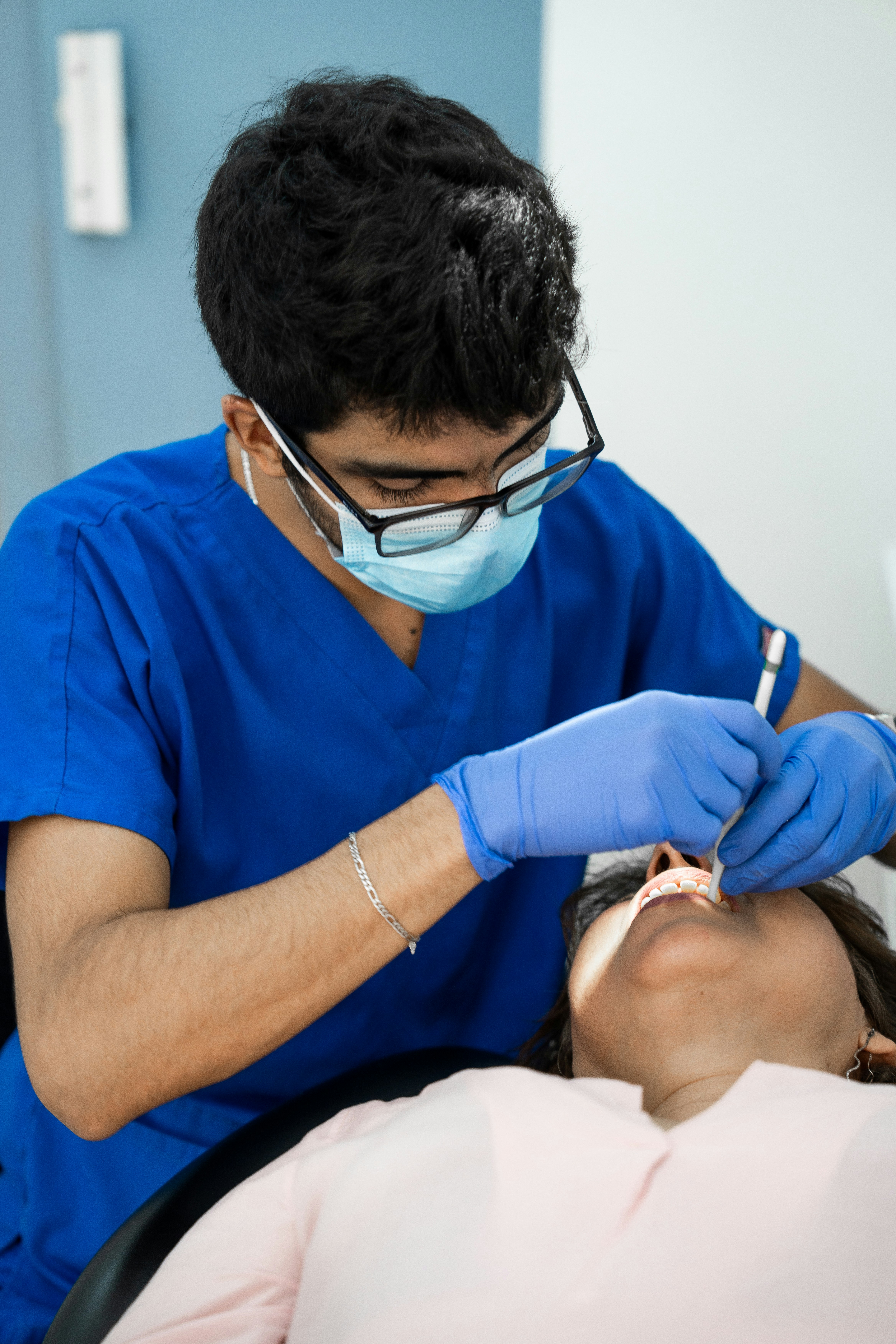 Dental Treatment Under General Anaesthesia