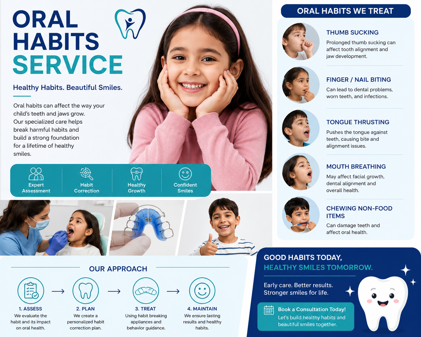 Oral Habit Counseling